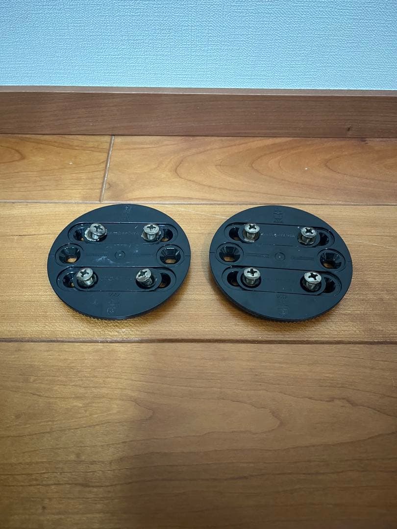 UNION ATLAS スノーボードビンディング Mサイズ　kazu