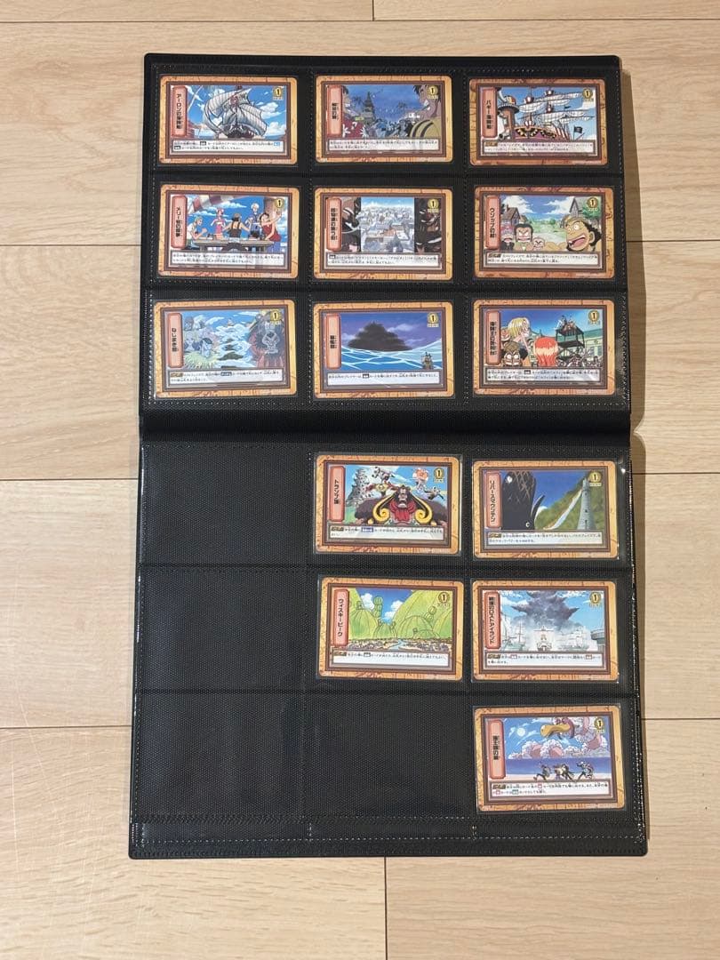 旧ワンピースカード　カードダス　ハイパーバトル ONE PIECE まとめ売り