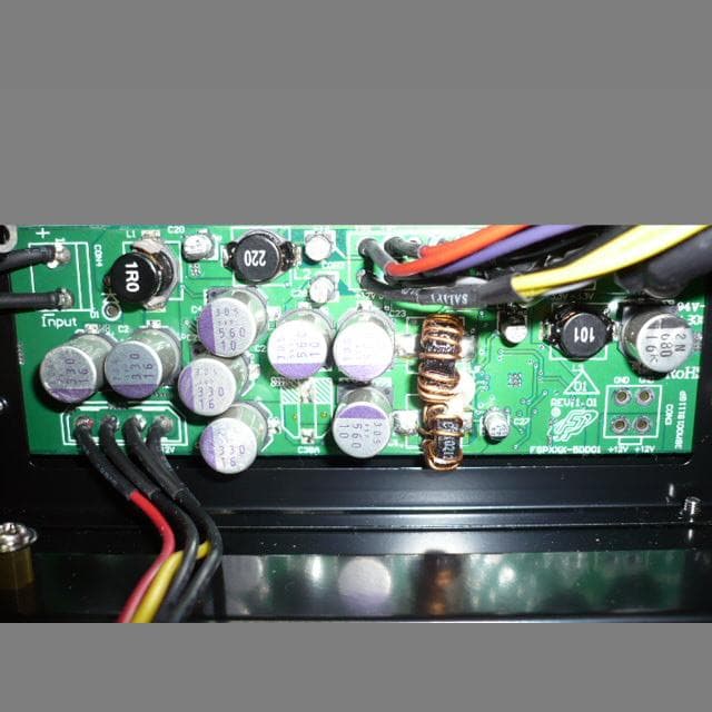 Abee acubic E30 青　山洋電気ファン、延長ケーブル等をおまけで同梱