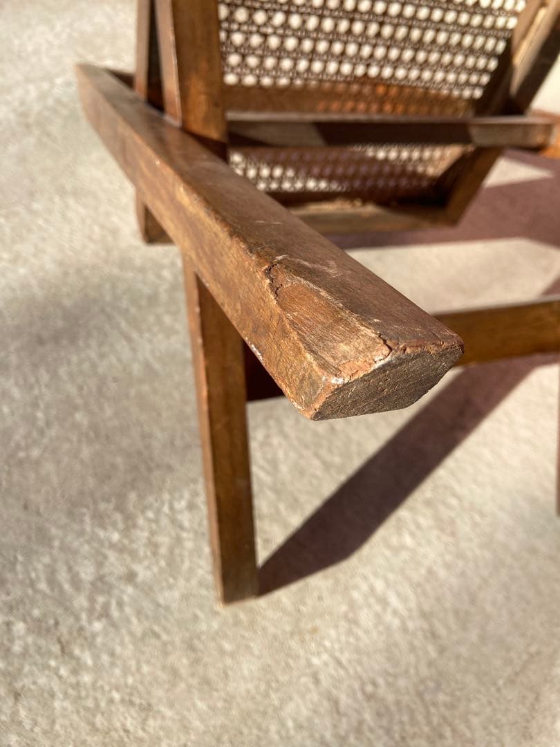 60's Pierre Jeannere ライブラリーチェア ピエールジャンヌレ