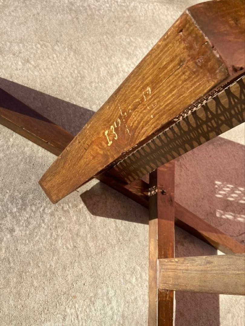 60's Pierre Jeannere ライブラリーチェア ピエールジャンヌレ