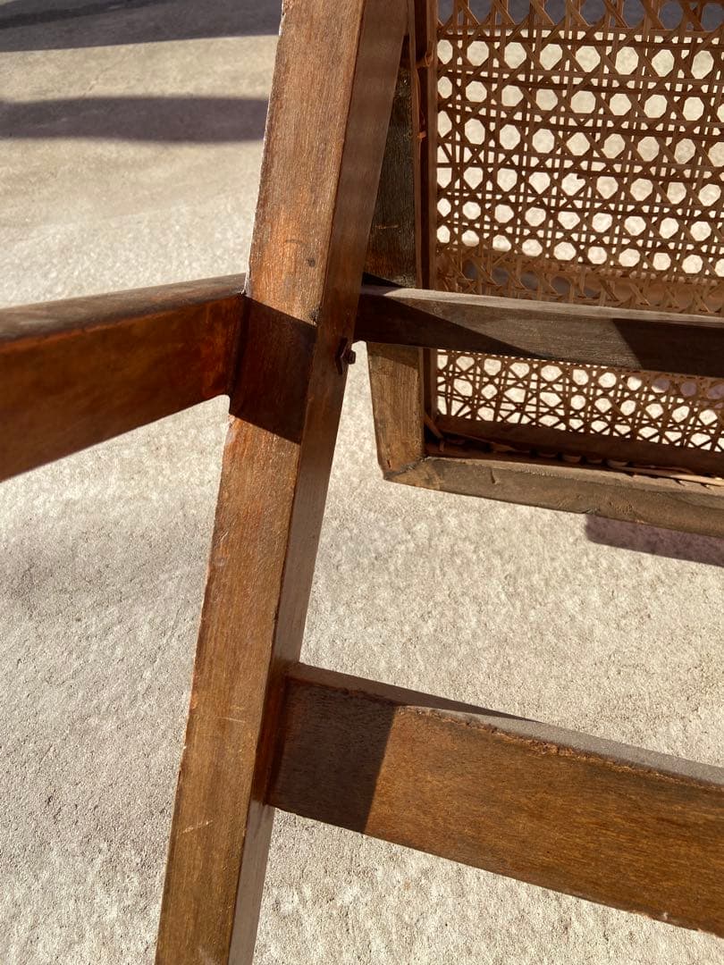 60's Pierre Jeannere ライブラリーチェア ピエールジャンヌレ