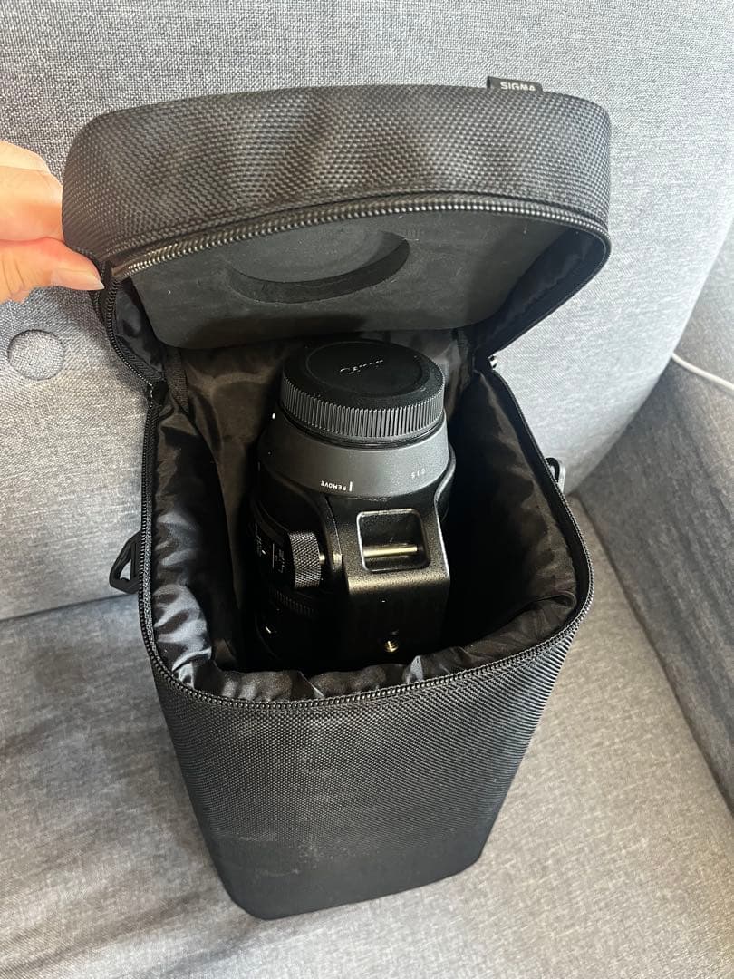 【値下げしました】Sigma 150-600mm F5-6.3