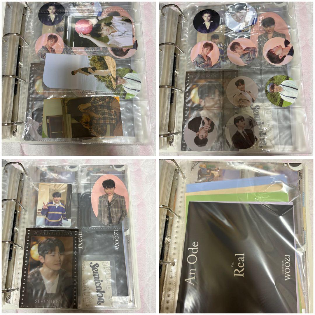 ウジ　トレカ　ポストカード　まとめ売り