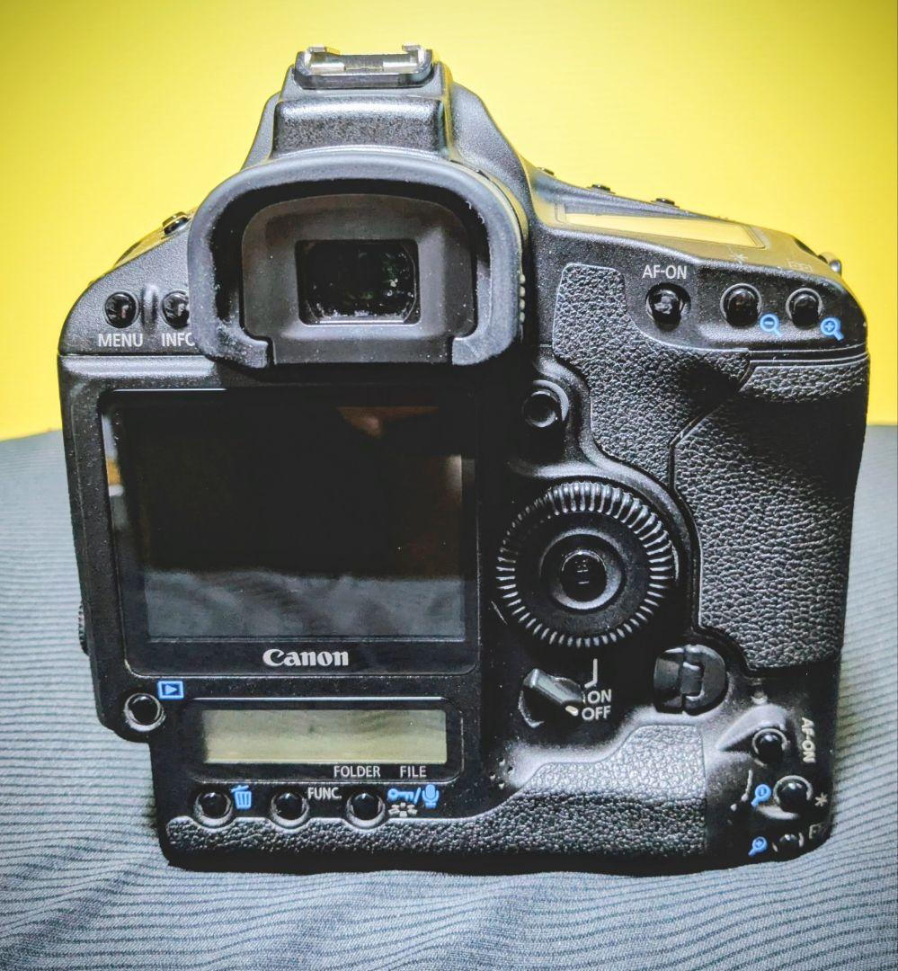 Canon EOS-1Ds Mark Ⅲ一眼レフカメラ
