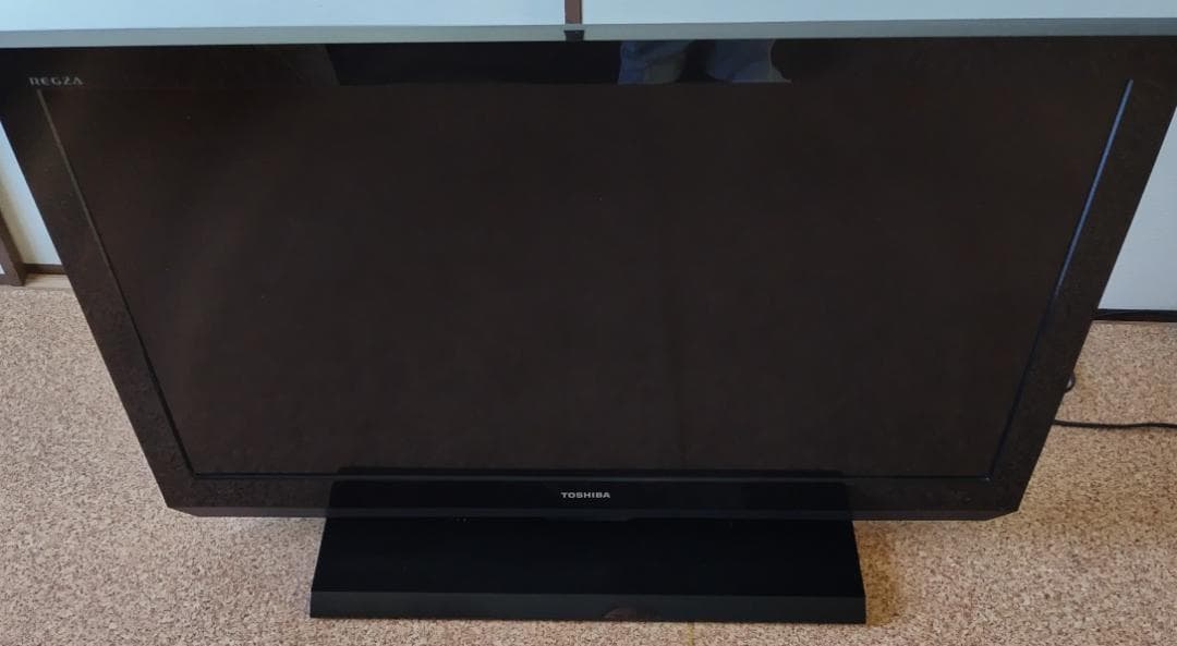 東芝レグザ　40インチ液晶TV　40AS2