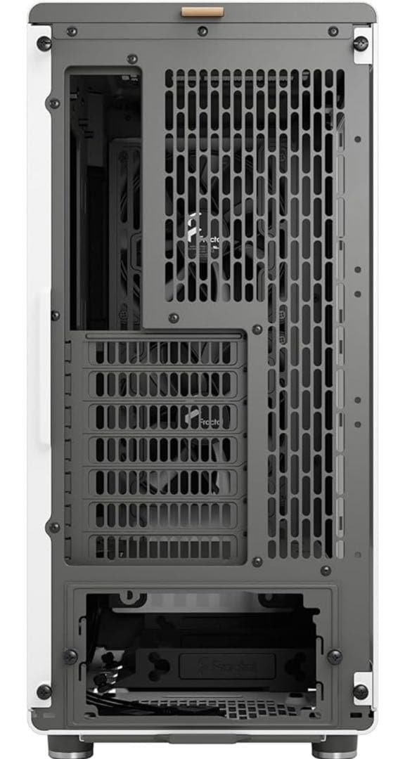 Fractal Design North Chalk White PCケース