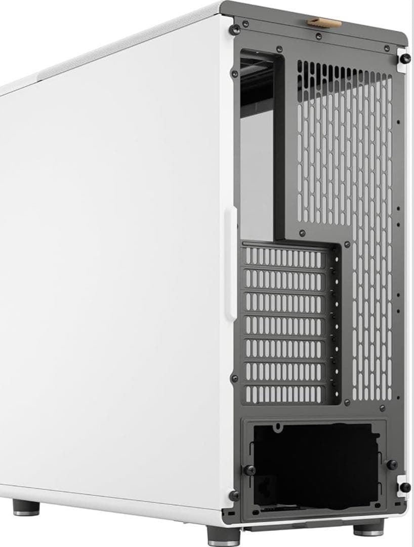 Fractal Design North Chalk White PCケース