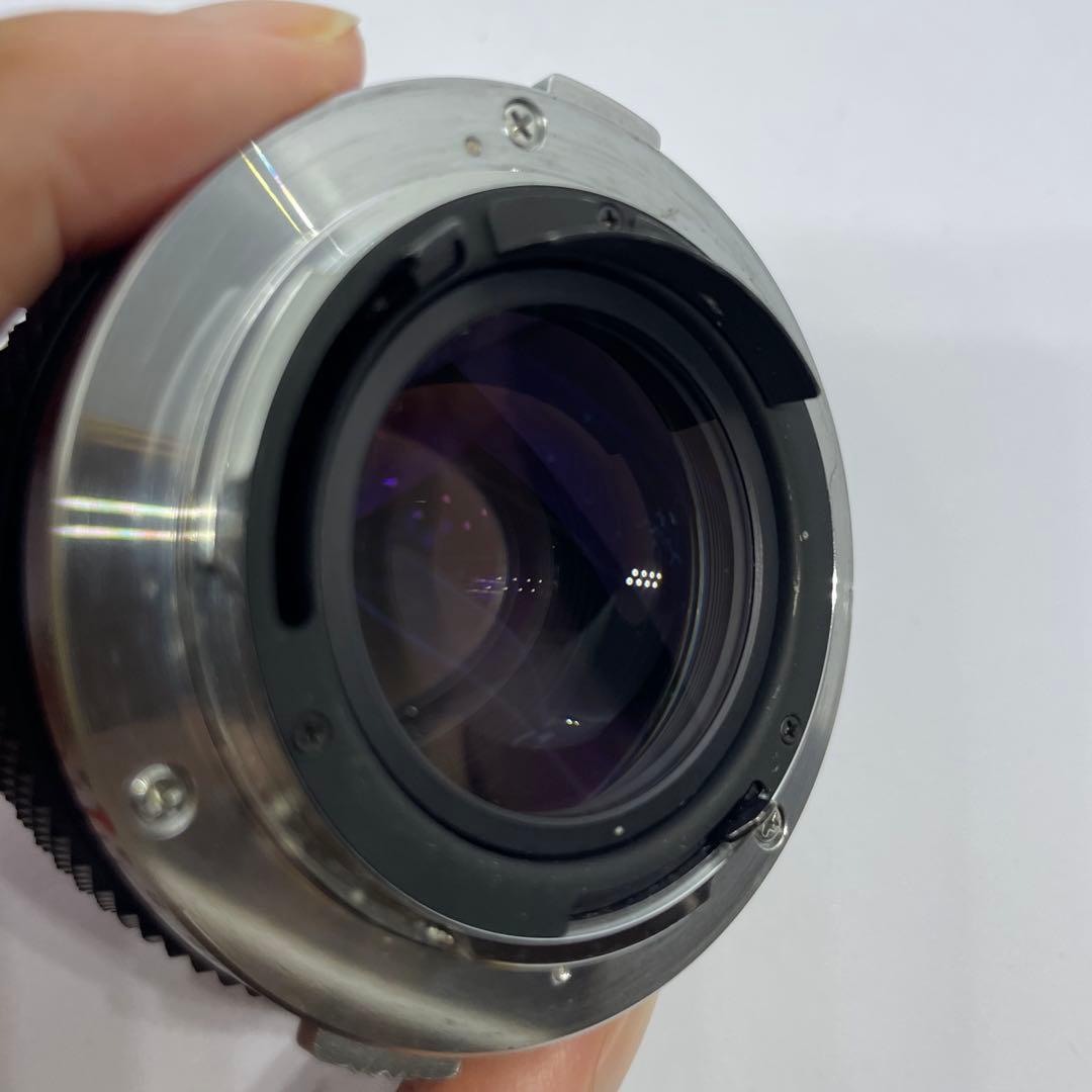 【完動品】OLYMPUS OM-1 50mm f1.4 +75-150mm