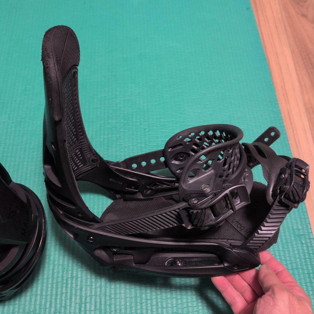 スノーボード BURTON MALAVITA EST M