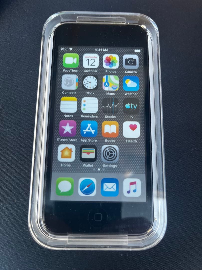 ［未開封］Apple iPod touch 7世代128GB