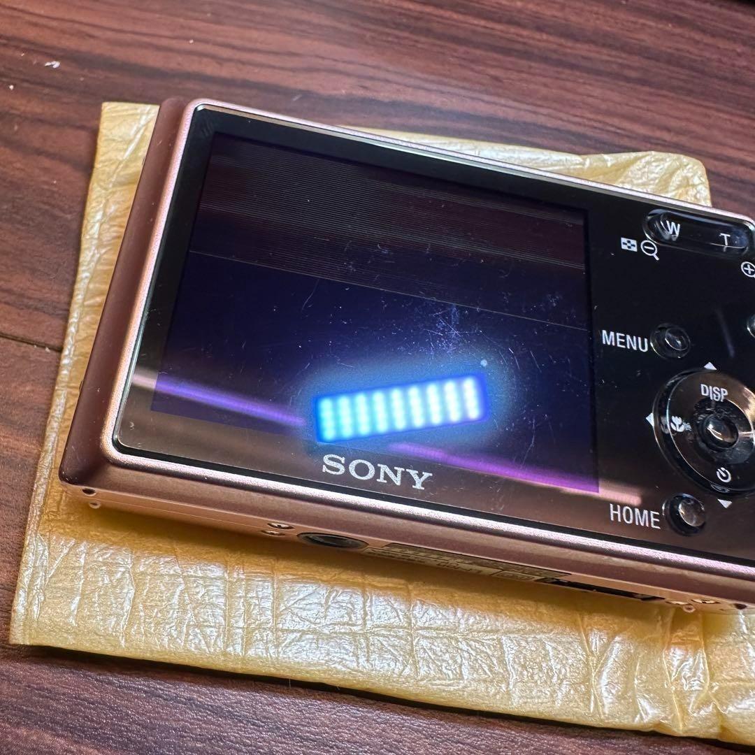 SONY Cyber-shot DSC-T20 デジカメ 2751