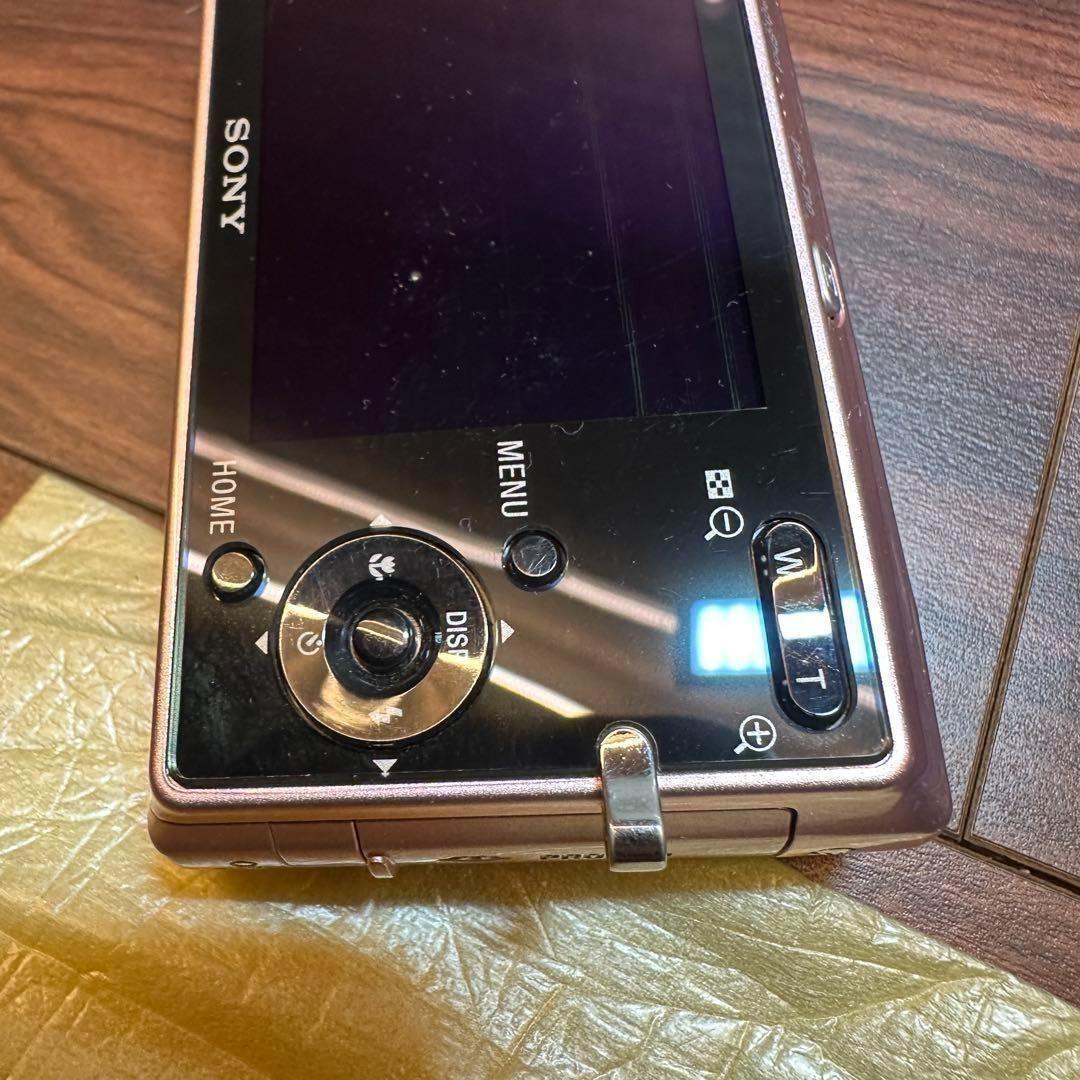 SONY Cyber-shot DSC-T20 デジカメ 2751