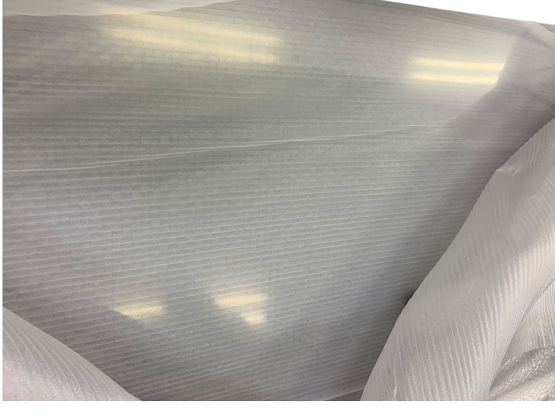 【開封済 未使用品】液晶テレビ保護パネル 55インチ テレビカバー #1