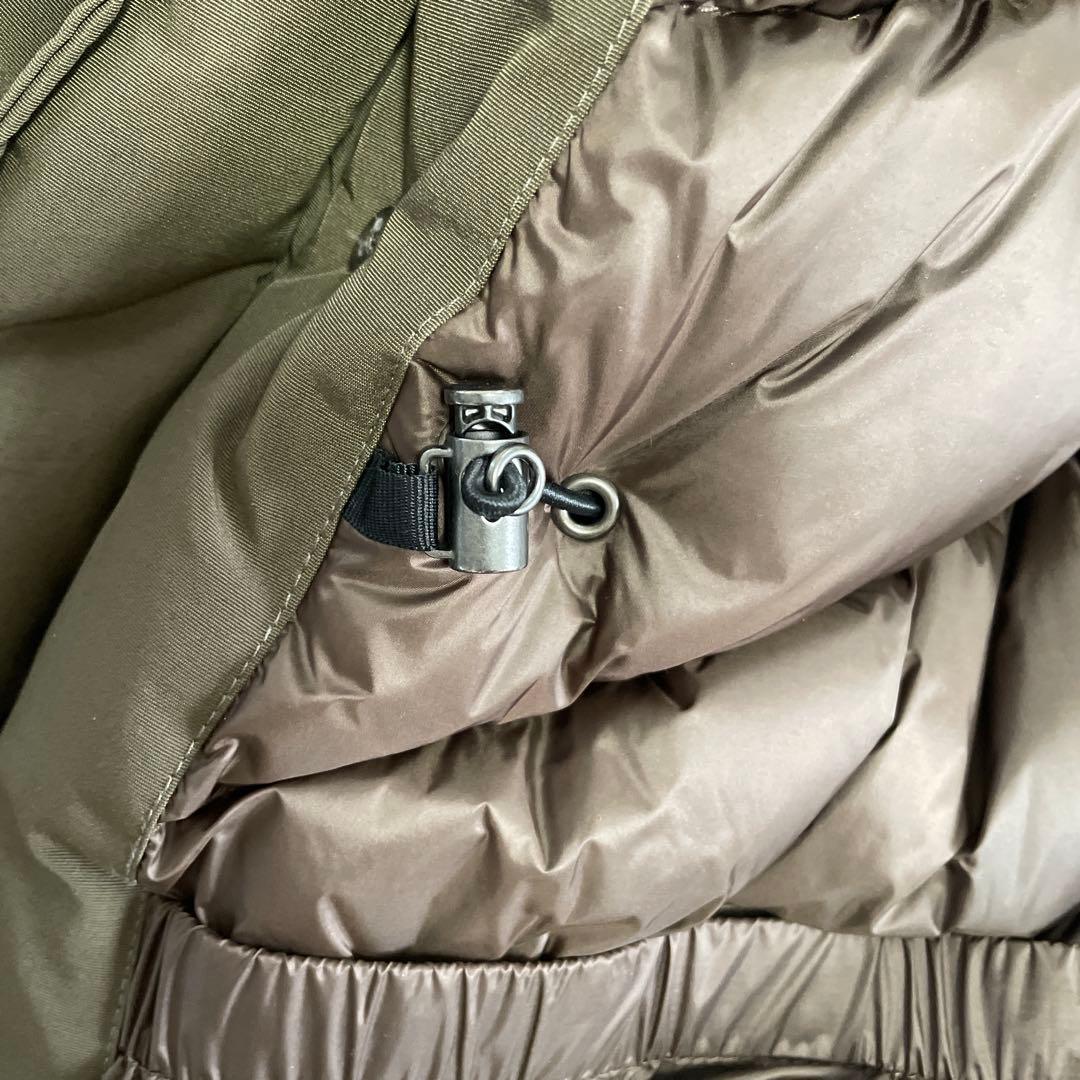 【今季最終値下げ】ほぼ未使用　ウールリッチアークティックパーカー　別注