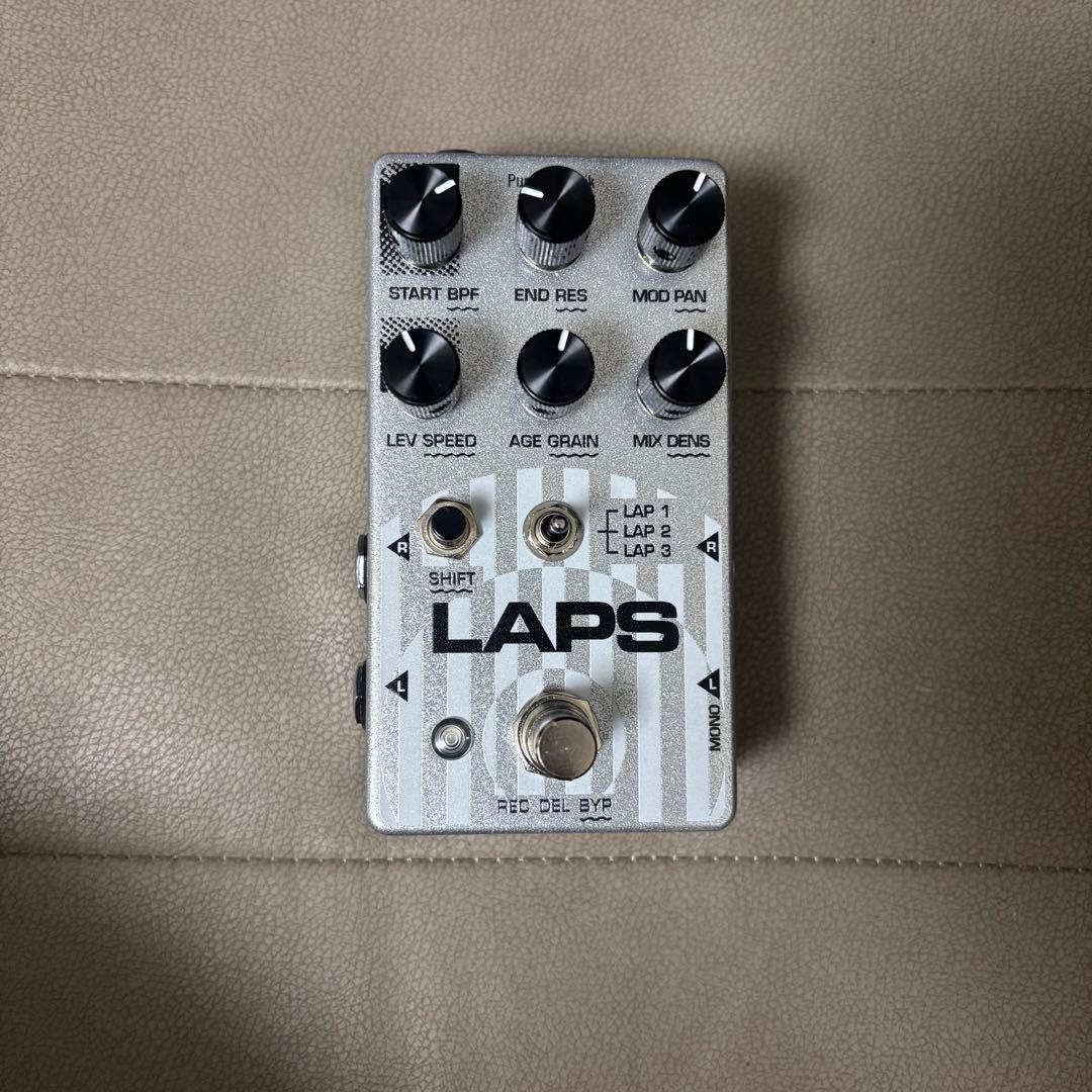 ほぼ新品 Puremagnetik / LAPS looper
