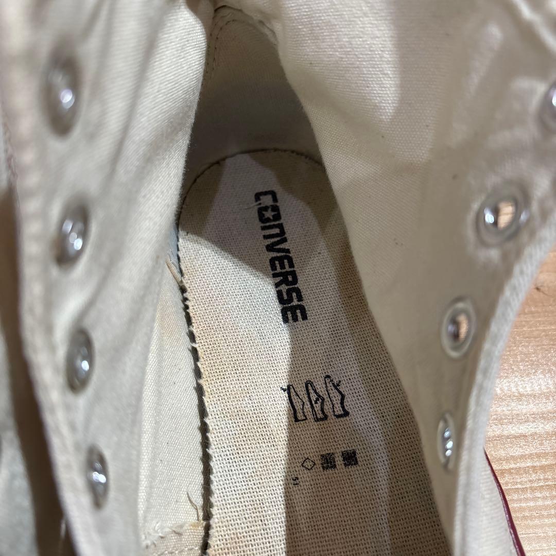 masamunn　コンバースct70 プレミアムライン　パーチメント