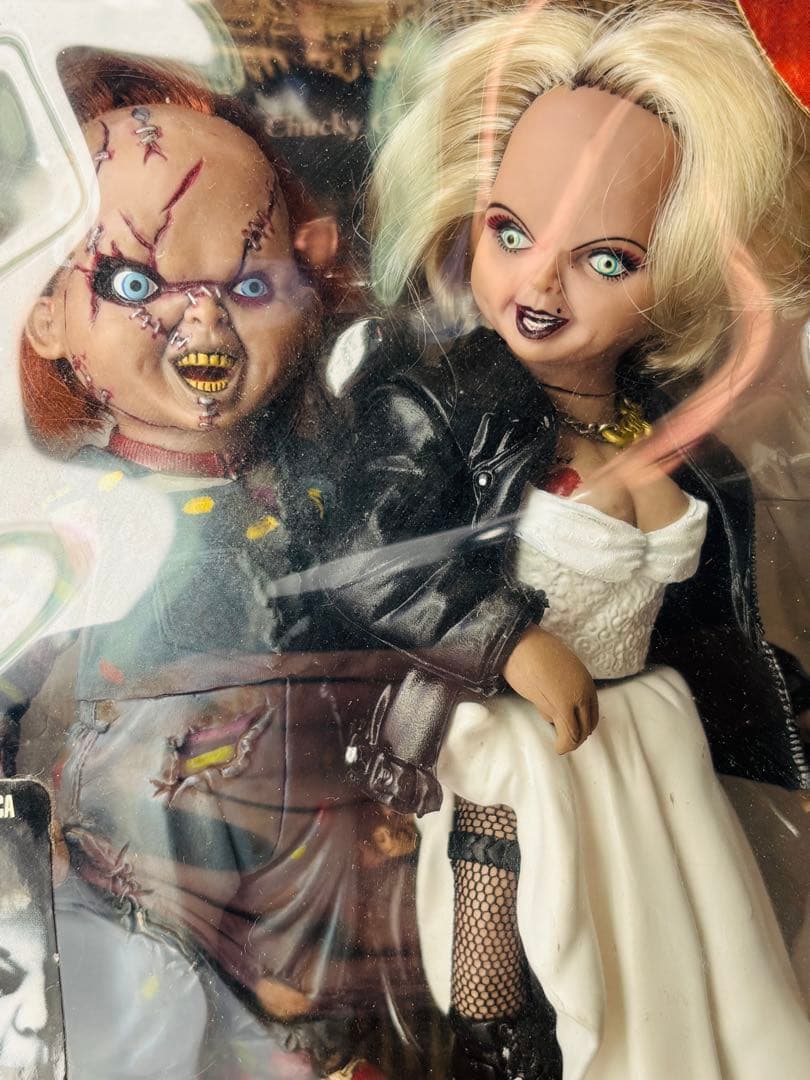 マクファーレントイズ　チャイルド・プレイ/チャッキーの花嫁ムービーマニアックス2