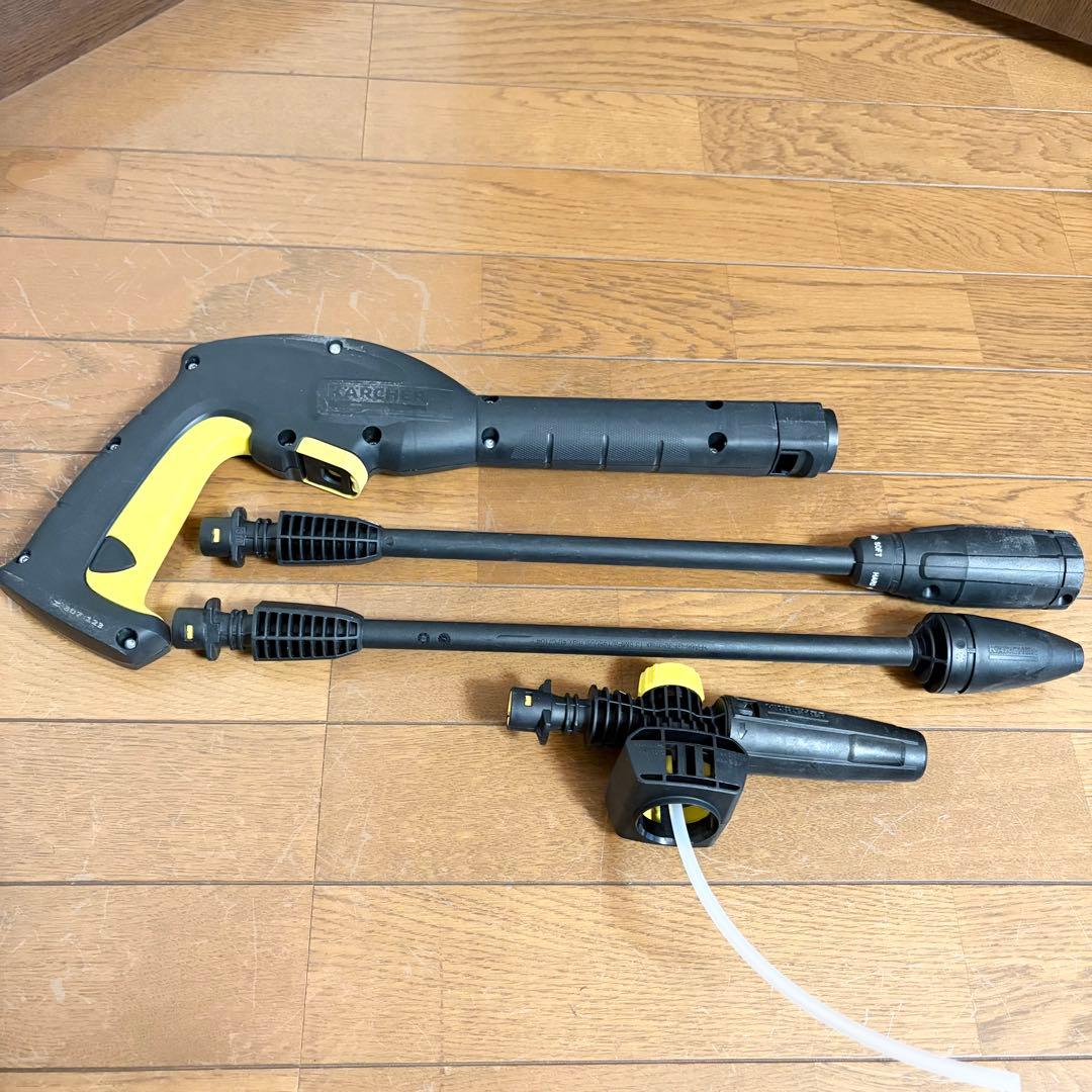 ケルヒャー K3 サイレント プラス 50Hz 東日本 静音 高圧洗浄機