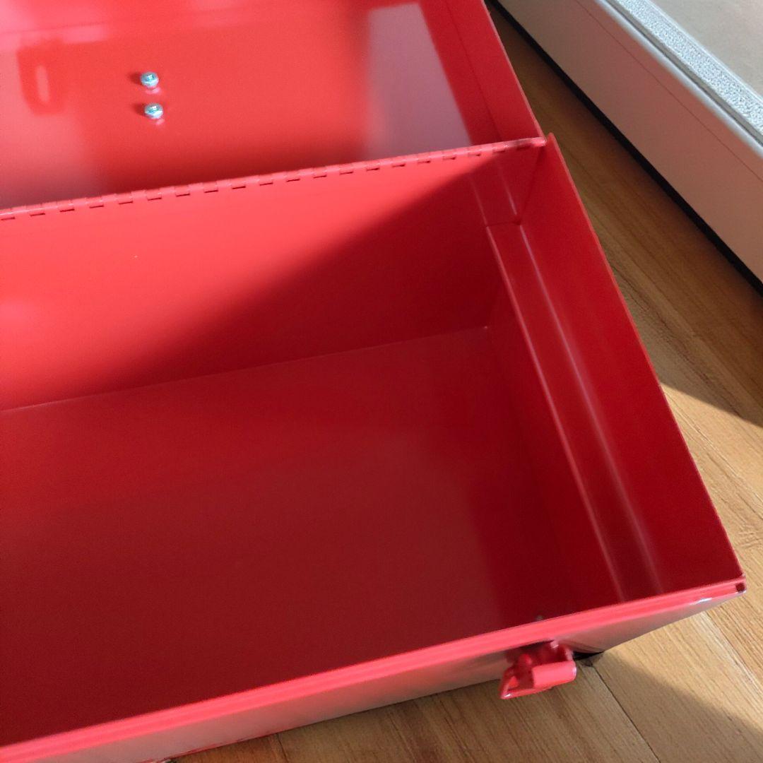 【未使用】スナップオンの工具箱（大きめ）