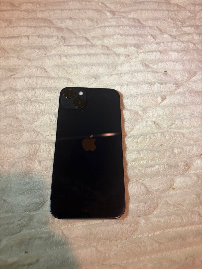 Apple iPhone 14Plus256GB ブラック