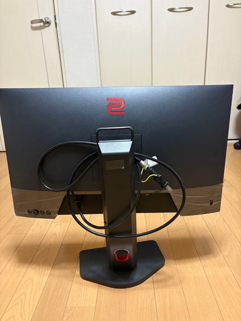 BenQ XL2411K 24インチ ゲーミングモニター