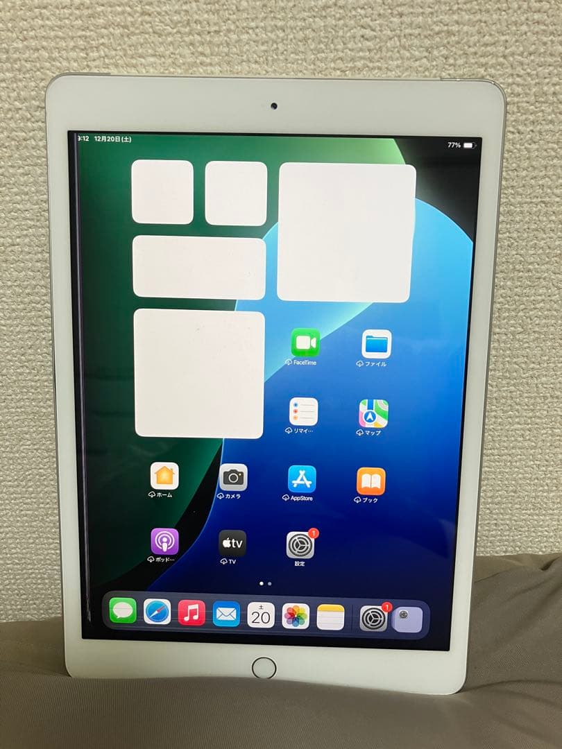Apple iPad (第7世代) 32GB 訳あり　ジャンク