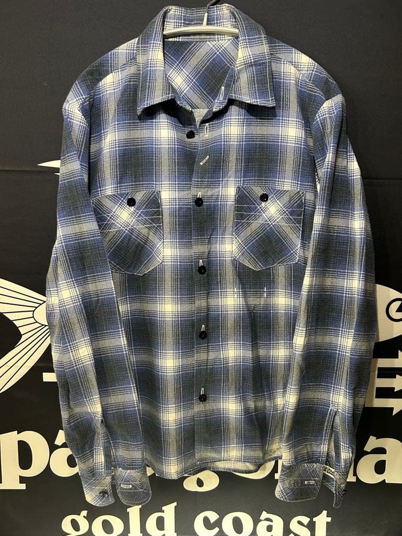 NUMBER (N)INE チェックシャツ サイズ3 ナンバーナイン