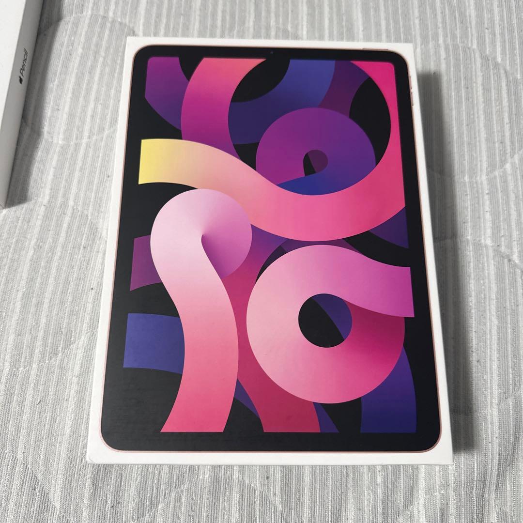 iPadAir （第4世代）＆Appleペンシル（第2世代）