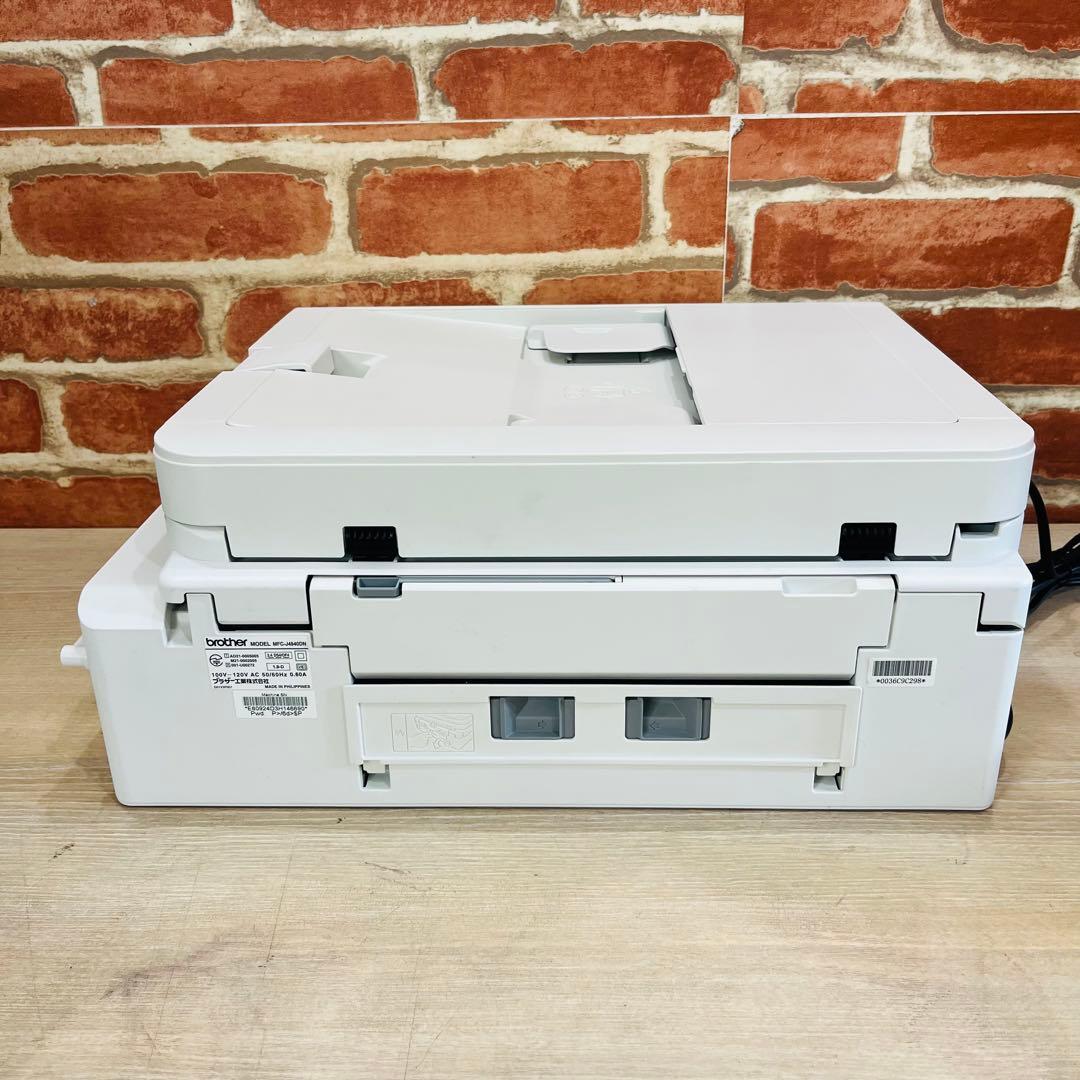 K3339【brother】プリンター複合機 MFC-J4940DN
