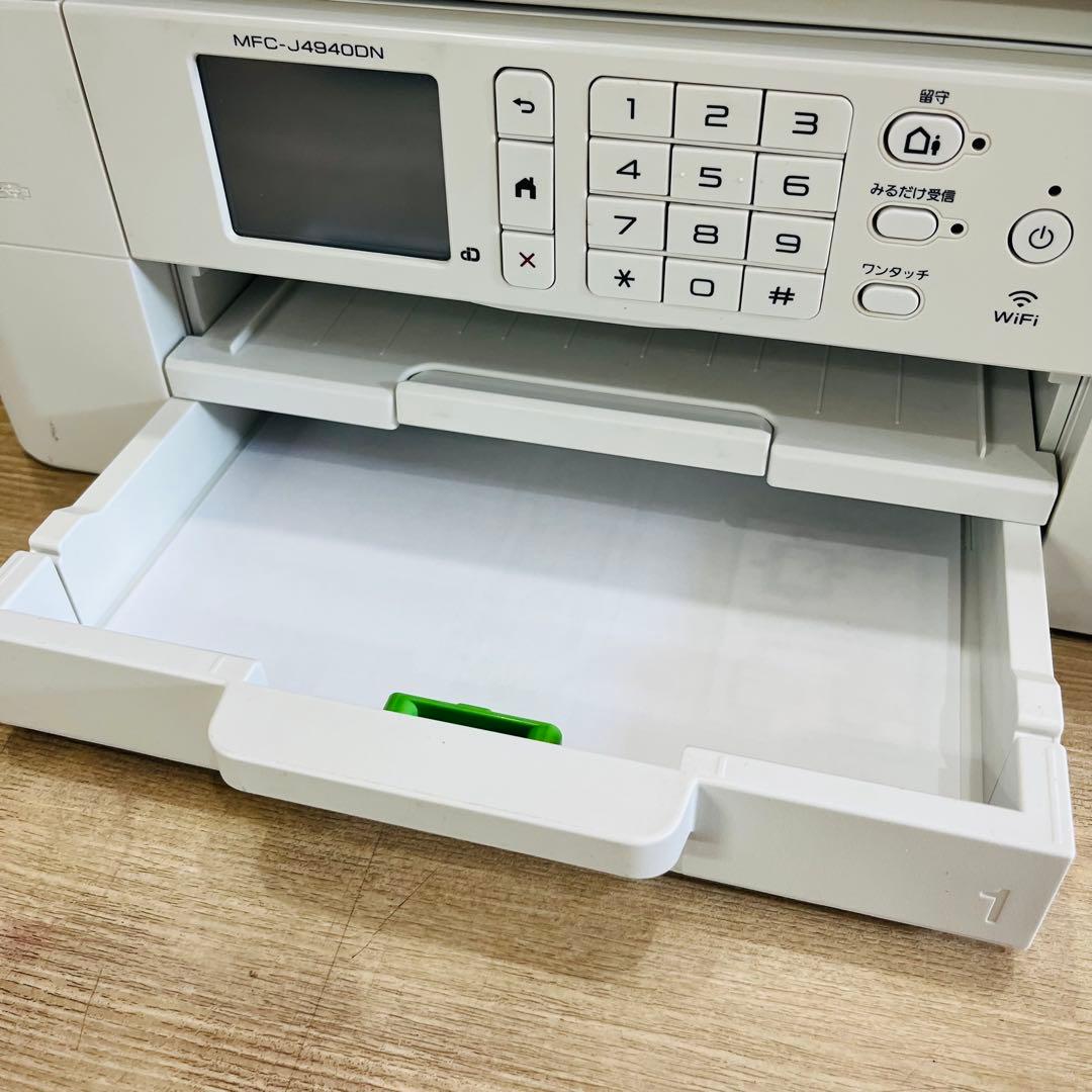 K3339【brother】プリンター複合機 MFC-J4940DN