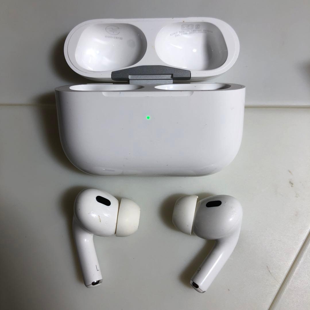 Apple AirPods Pro 第2世代　typeC
