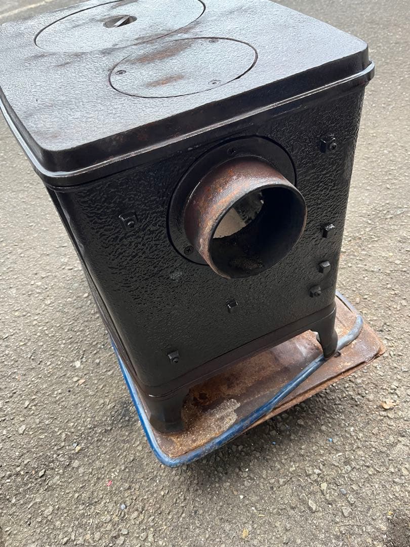 北欧風薪ストーブ、 鋳物薪ストーブ、 前横窓北欧風薪ストーブ、 グリーンライフ薪