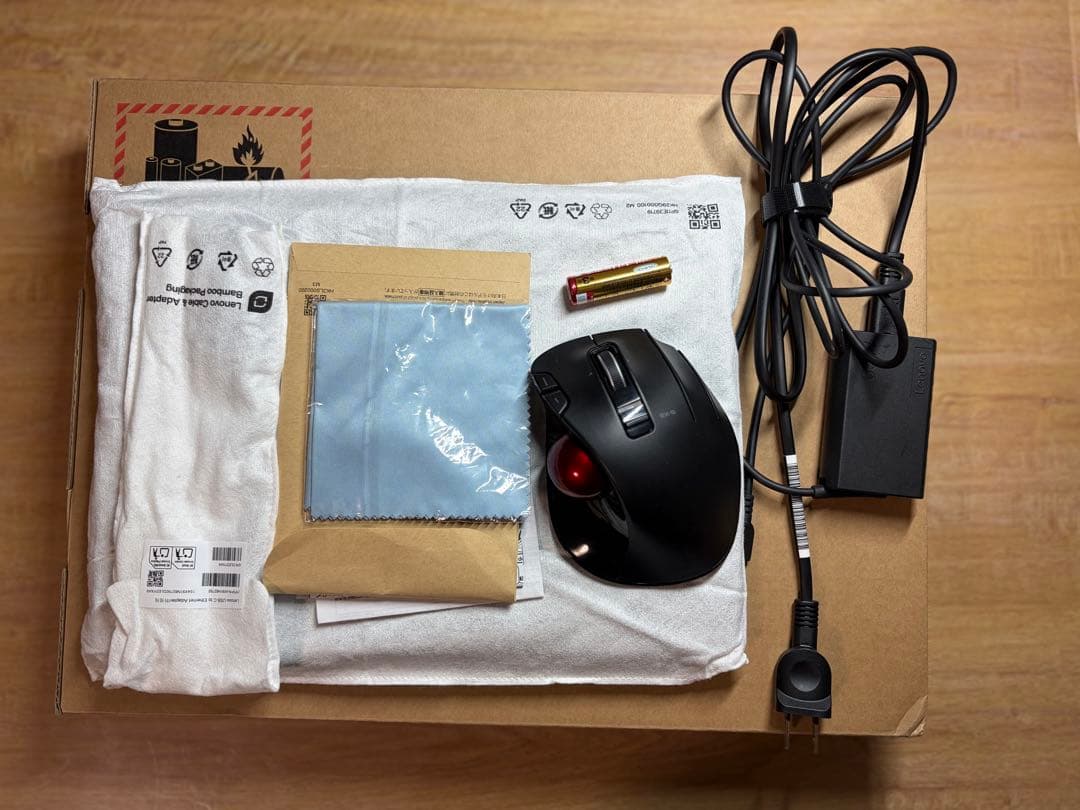 Windowsノート本体 ThinkPad X13 Gen6 Core Ultra5 16GB 512GB