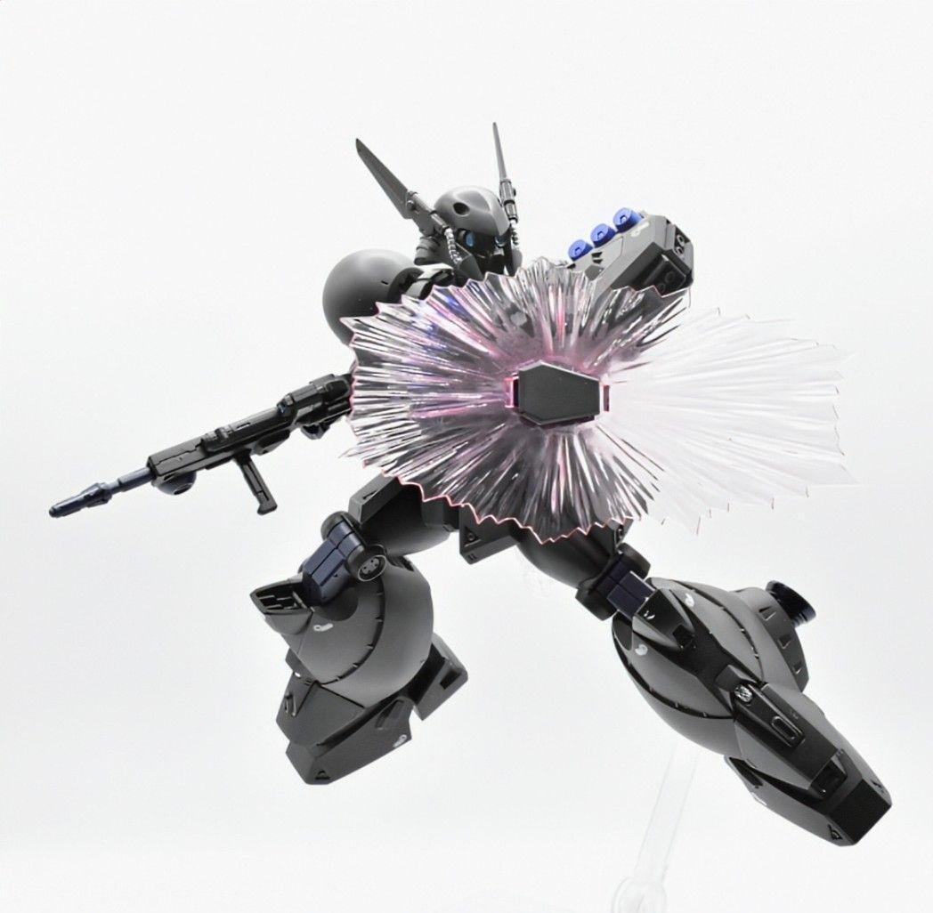 ク*ケ様 [ RE/100 デナン・ゲー ] 完成品