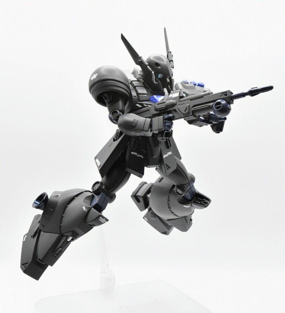 ク*ケ様 [ RE/100 デナン・ゲー ] 完成品