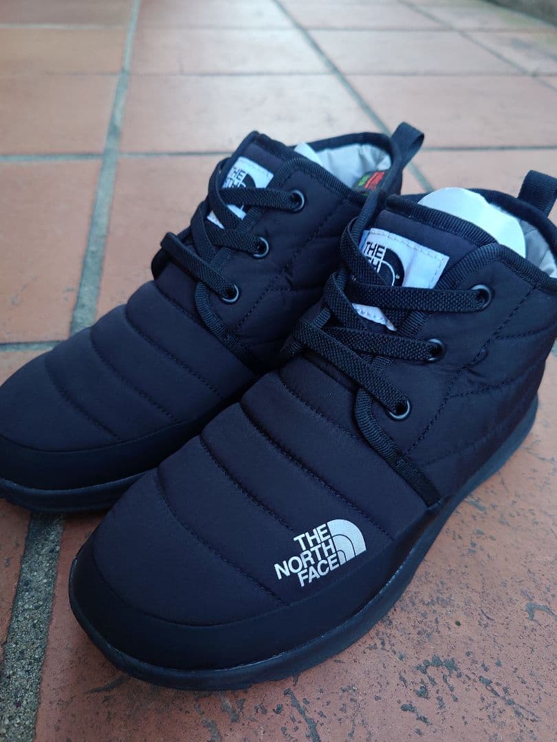 【美品】ノースフェイス ヌプシチャッカ 25cm