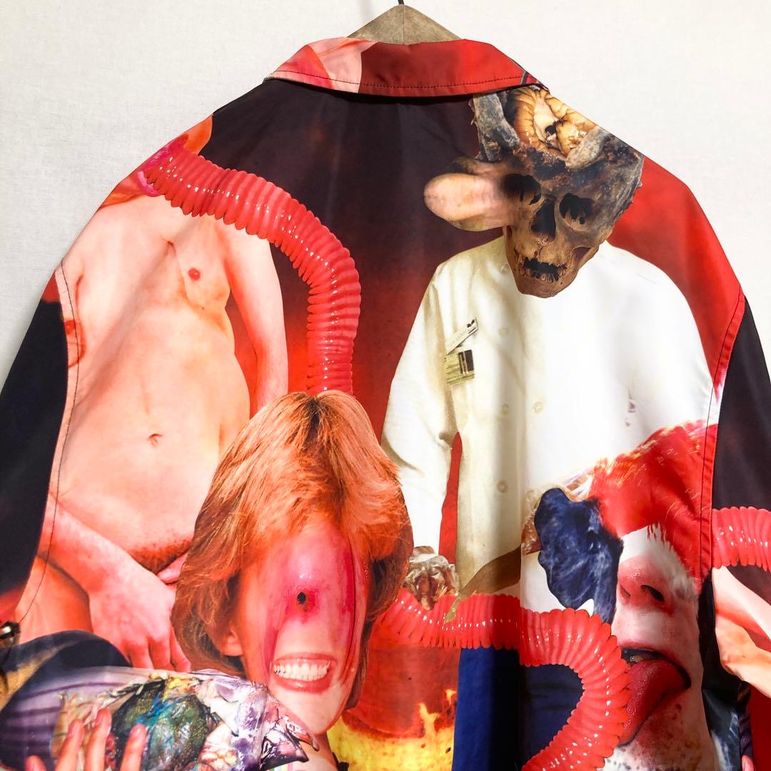 XLサイズ！supreme セキタニノリヒロ　コーチジャケット