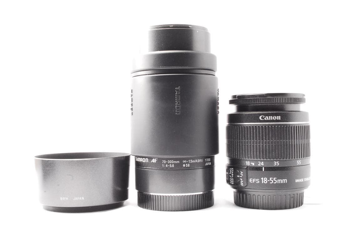 即購入で￥1000OFF✨Canon Kiss X5 ダブルレンズ スマホ転送