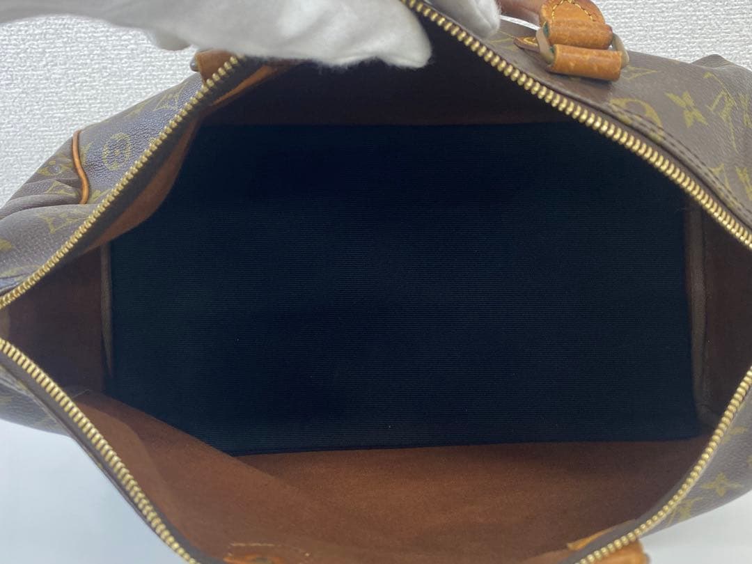 LOUIS VUITTON ルイヴィトン ボストンバッグ モノグラム