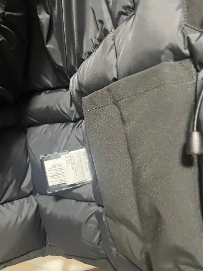 ／カナダグース　ダウンジャケット
