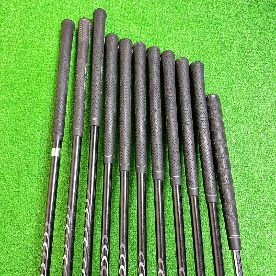 【レフティ】 ブリヂストン SOSIEGO メンズ クラブセット 11本 SR