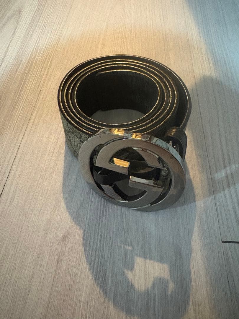 GUCCIベルト　即購入可
