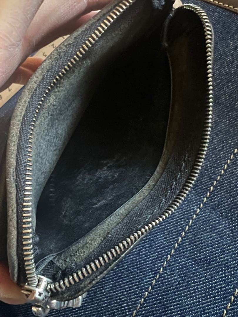 ビルウォール　billwallleather ビームス ヴィンテージワークス