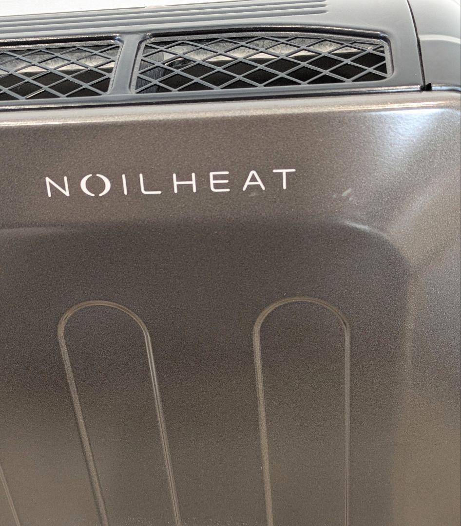 CORONA オイルレスヒーター ノイルヒート 　DHS-1519 リモコン付き