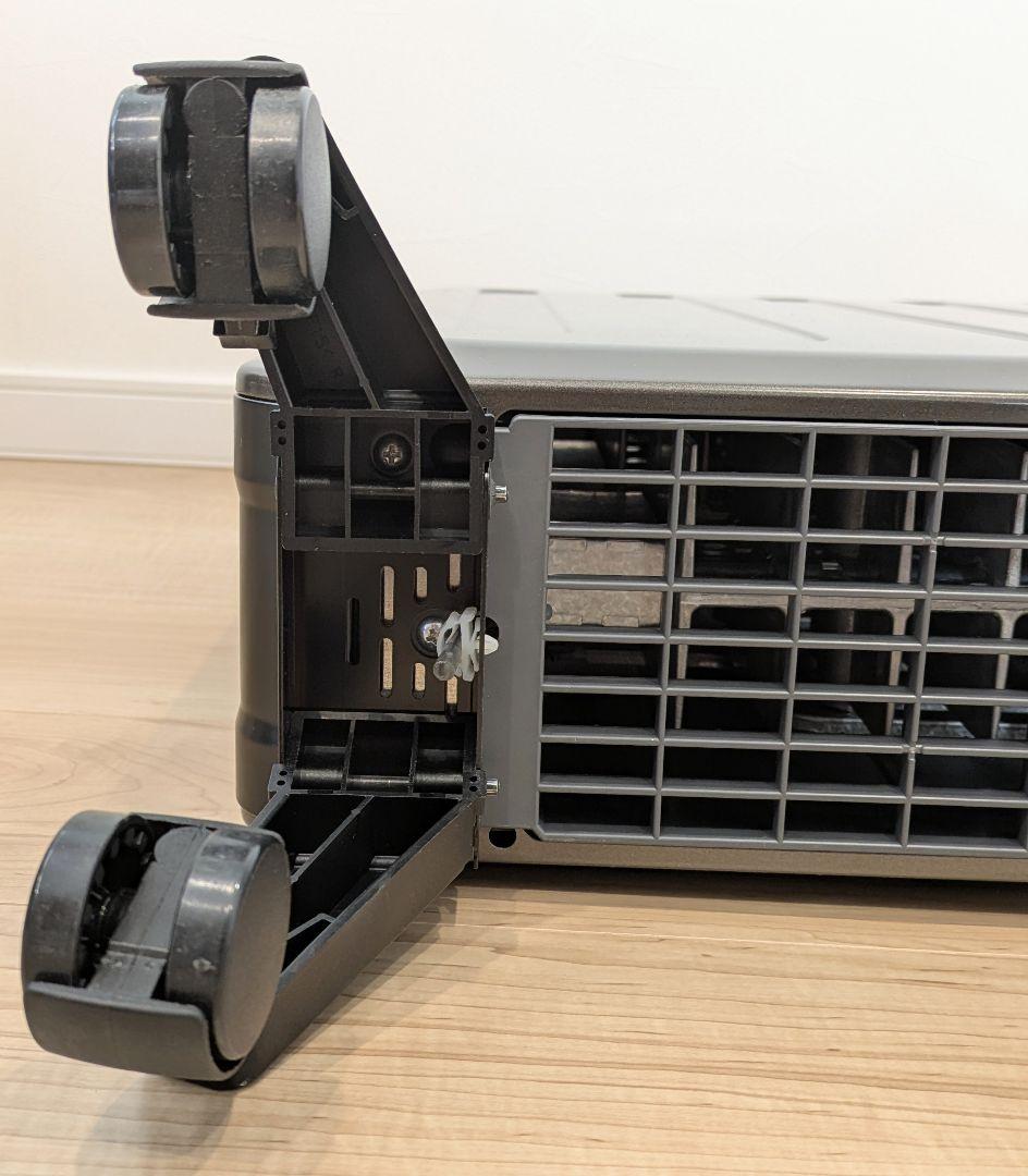 CORONA オイルレスヒーター ノイルヒート 　DHS-1519 リモコン付き