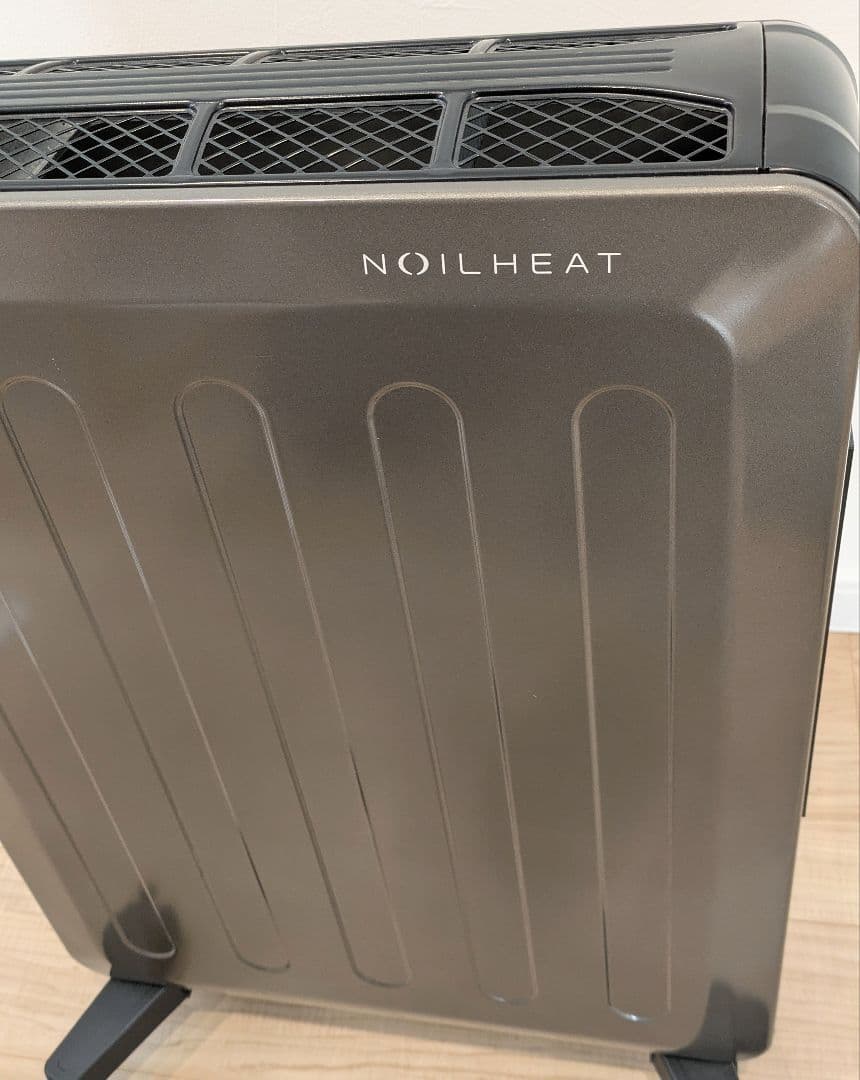 CORONA オイルレスヒーター ノイルヒート 　DHS-1519 リモコン付き