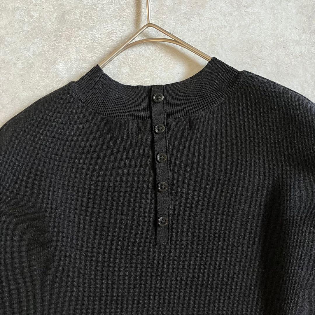 ユナイテッドアローズ EMMELREFINES クルーネックAラインワンピース