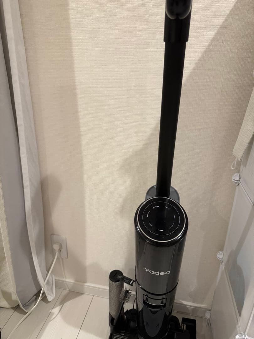 yadea ShinePro8　スマート乾湿両用・水拭き掃除機