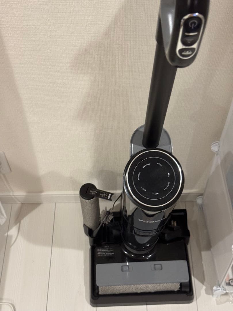 yadea ShinePro8　スマート乾湿両用・水拭き掃除機